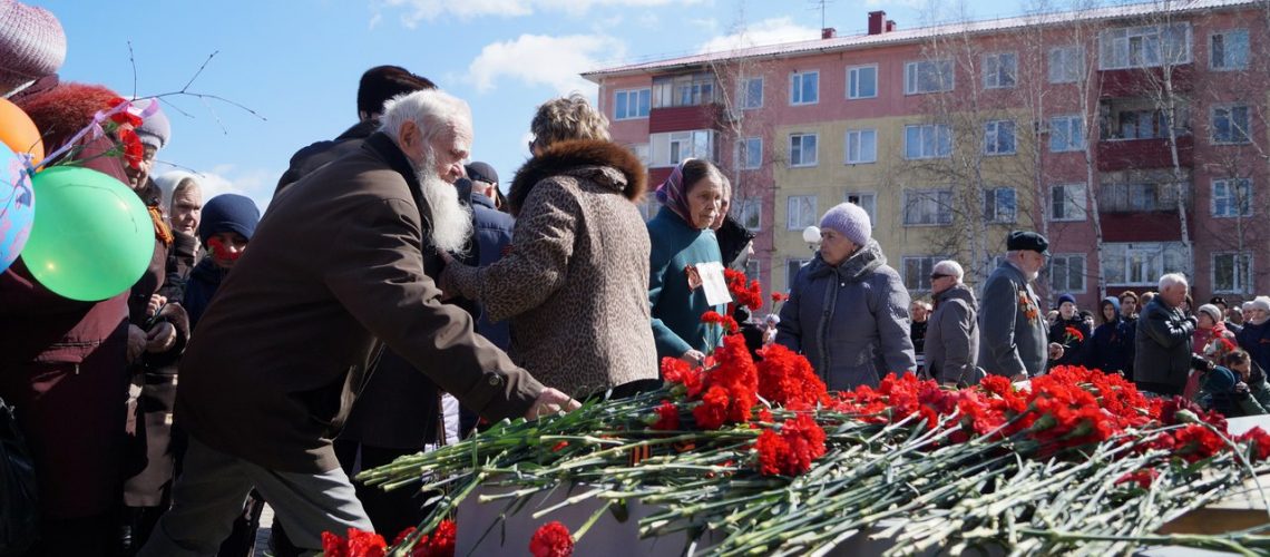 Доплаты к пенсиям к 9 мая получат более 100 тыс. пенсионеров