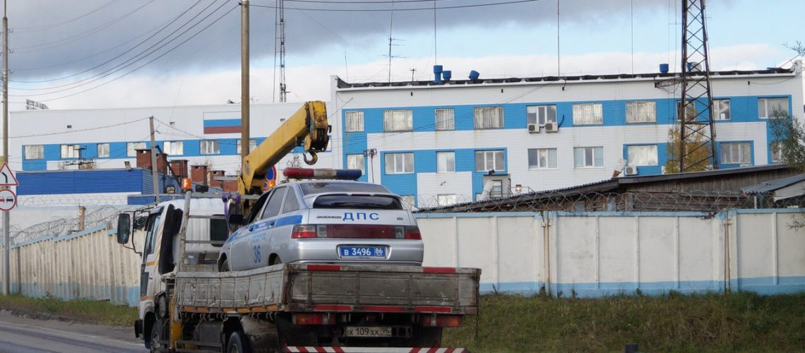 В России изменились правила техосмотра автомобилей
