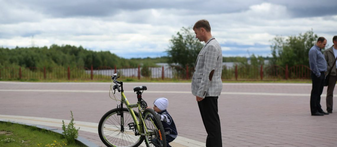 В Югре стартует акция "На работу на велосипеде"