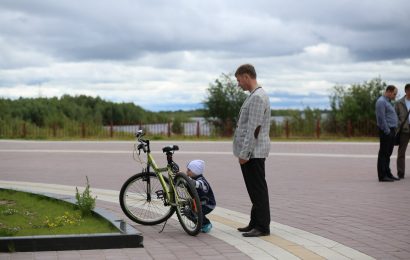 В Югре стартует акция «На работу на велосипеде»