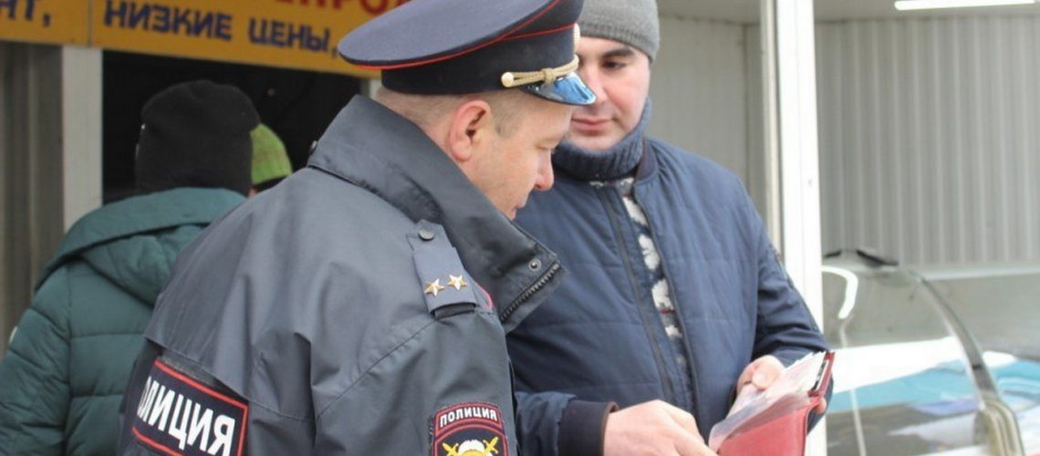 Более 50 нарушений миграционного законодательства выявили силовики Нефтеюганска