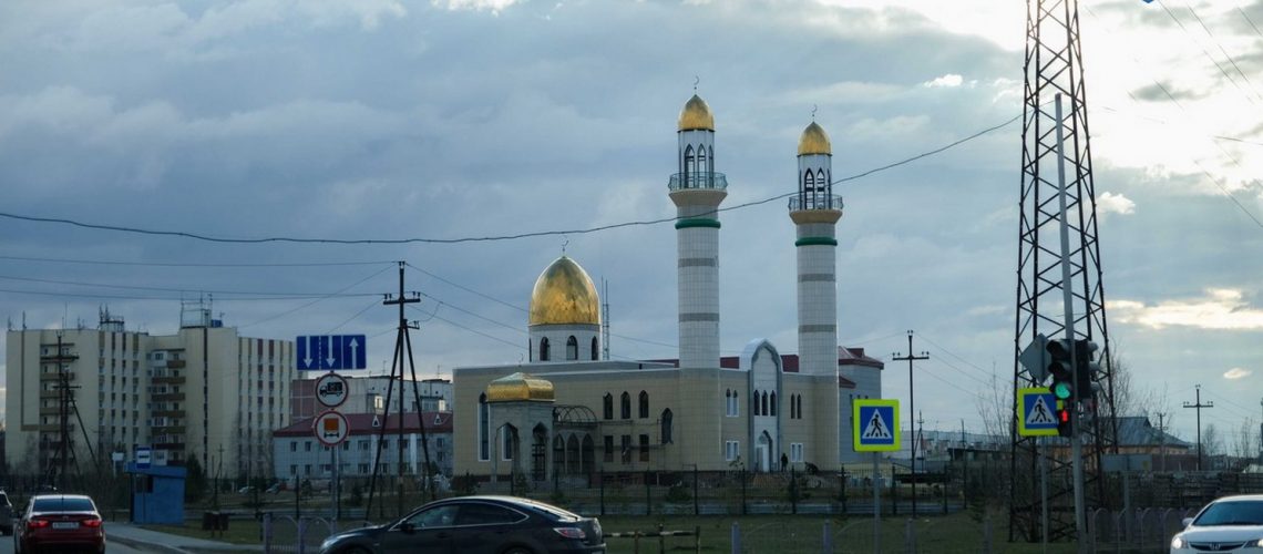 Добрый вечер, город!