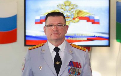Начальник полиции Нефтеюганска ушел в отставку