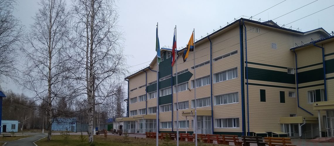 Губернатор рассказала, когда откроется роддом в Нефтеюганске