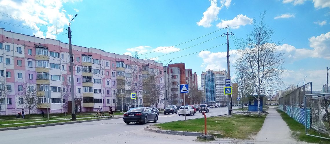 Лето есть! Жара +27! А листьев на деревьях нет!