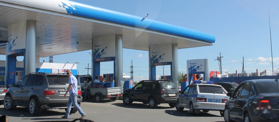 Названа причина подорожания бензина