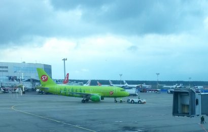 СКР проводит проверку по факту аварийной посадки самолета S7 в Сургуте