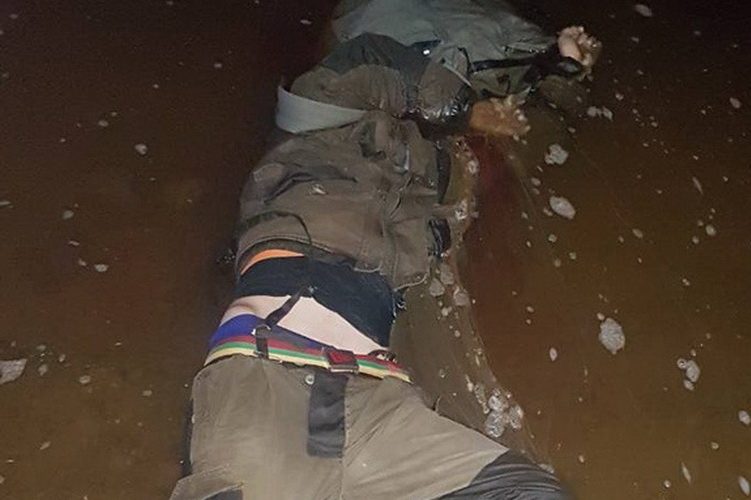 В пригороде Нефтеюганска нашли тело 36-летнего мужчины