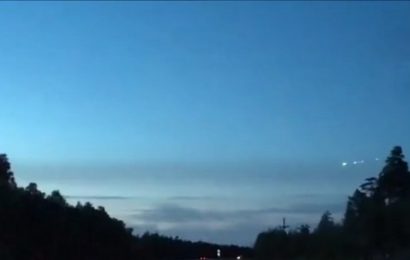 Весь мир взволнован, мир шумит: – В тайгу упал метеорит! (с)