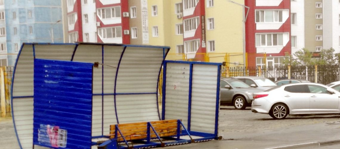 Непогода шалит