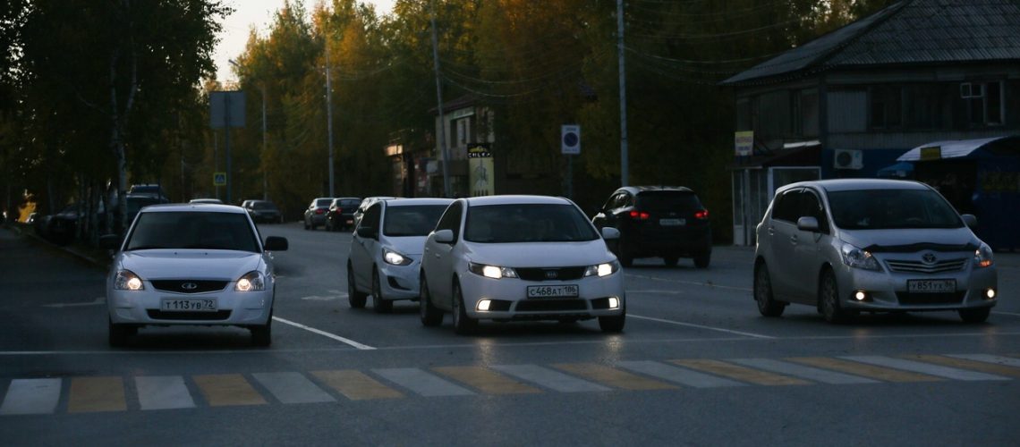 Власти ХМАО намерены увеличить транспортный налог
