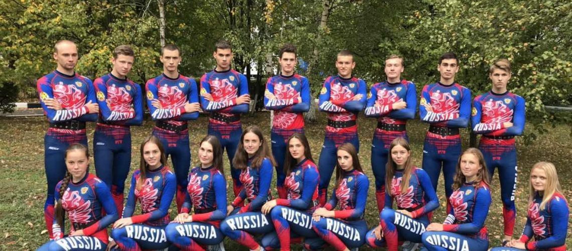 Нефтеюганцы стали призерами Чемпионата мира по пожарно-прикладному спорту