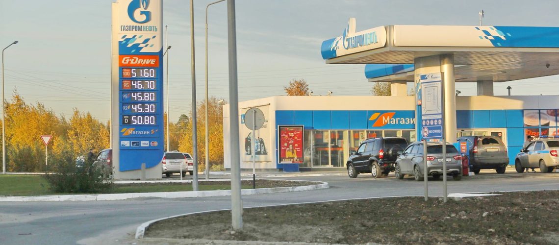 На заправках начнут продавать слабоалкогольные напитки