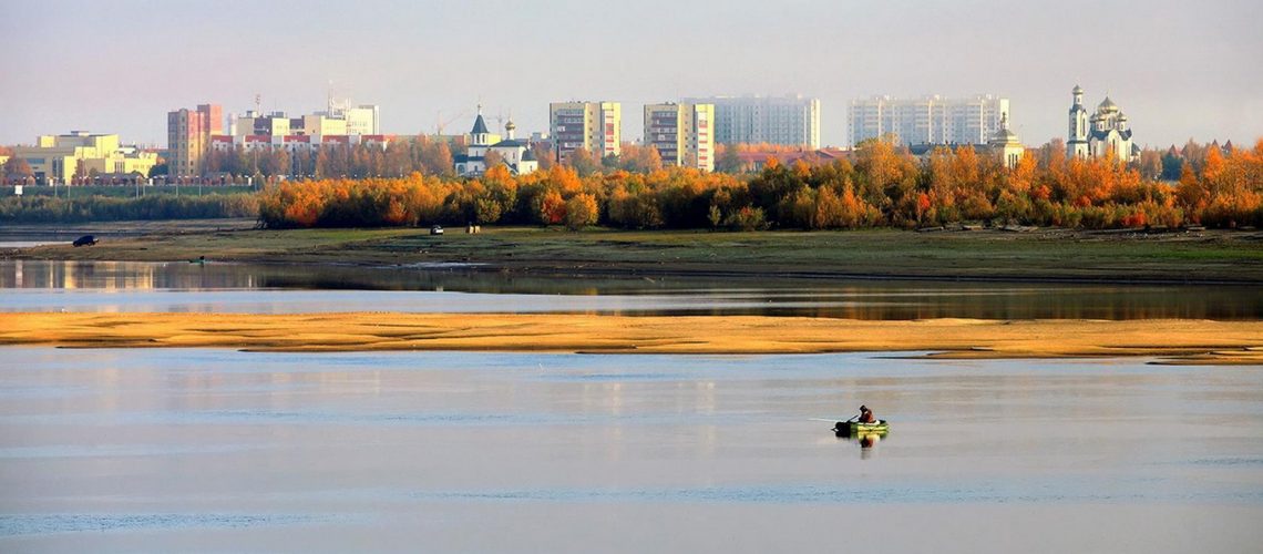 Доброго дня, Нефтеюганск :))