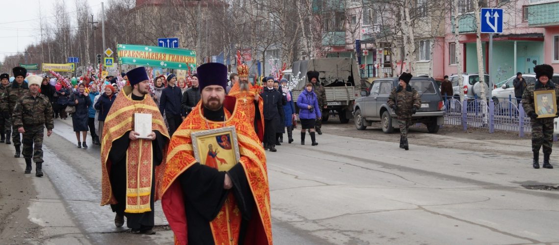 Прихожане РПЦ не смогут молиться в храмах на Афоне