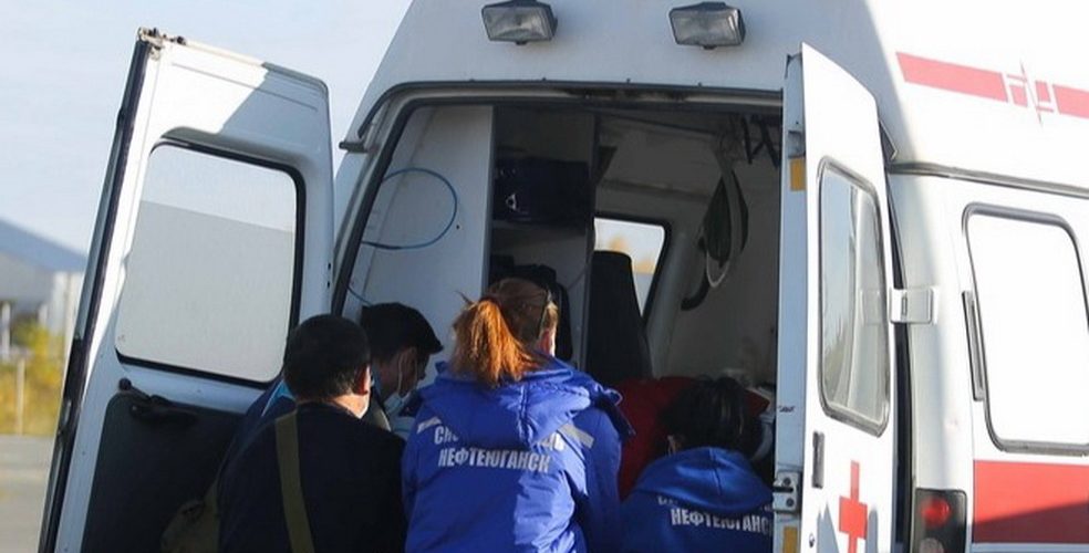 В России изменяются правила доставки пациентов "скорой помощью"