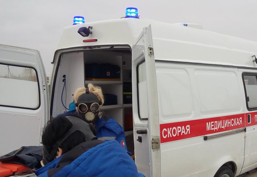 В Югре подростки продолжают травиться бытовым газом