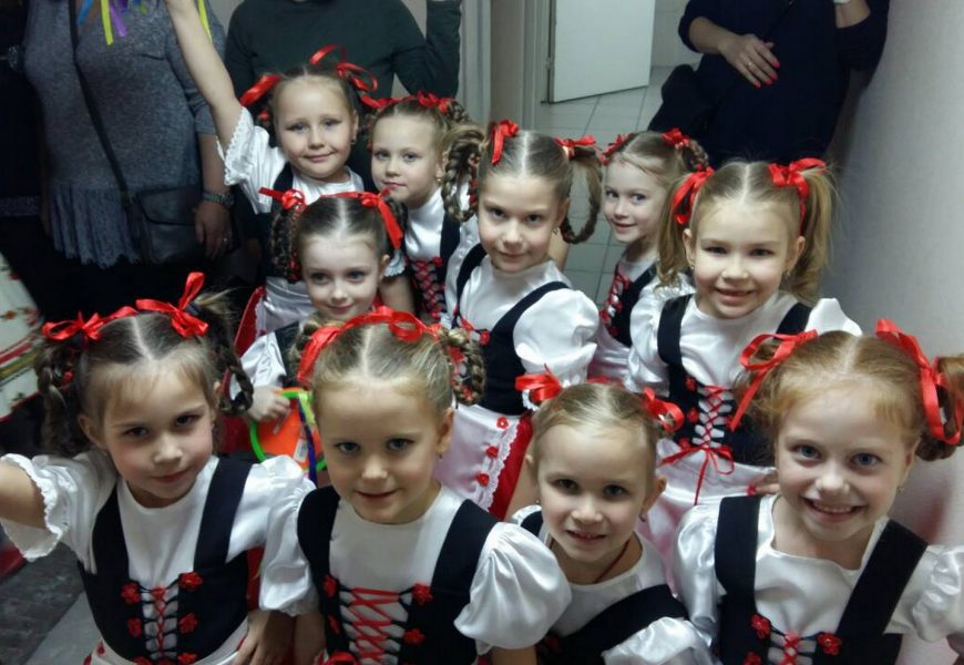 Воспитанники ДШИ стали победителями международного конкурса :))