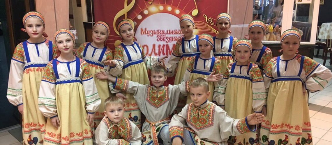 Участники ансамблей "Тараторки" и "Звонница" стали победителями международного конкурса