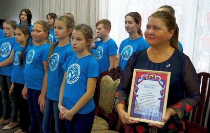 В Детской школе искусств Нефтеюганска прошли мастер-классы по вокалу