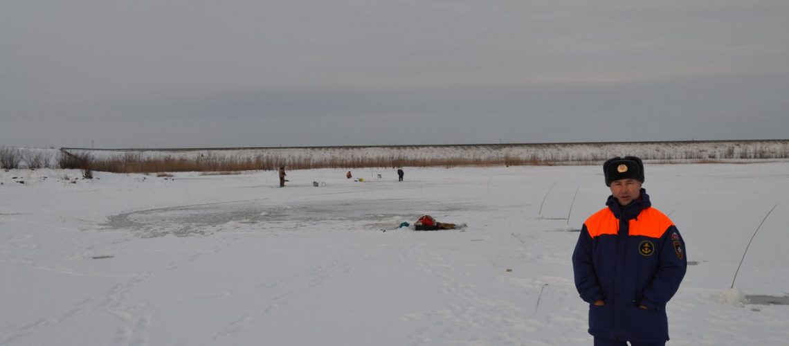МЧС предупреждает: водоемы Югры небезопасны!