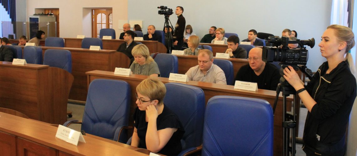 В думе Нефтеюганска поддержали обращение жителей города к руководству России и региона, составленное по событиям 24 января.