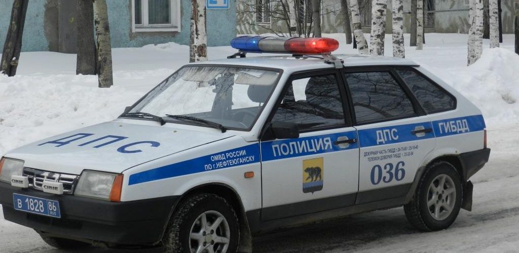 В Нефтеюганске полицейские задержали подозреваемого в угоне автомобиля.
