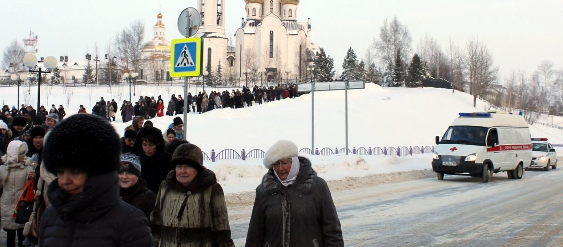 В "крещенские дни" экстренные службы будут работать в усиленном режиме