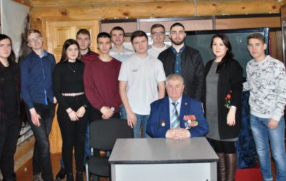 «Есть такая профессия – пожарный!»