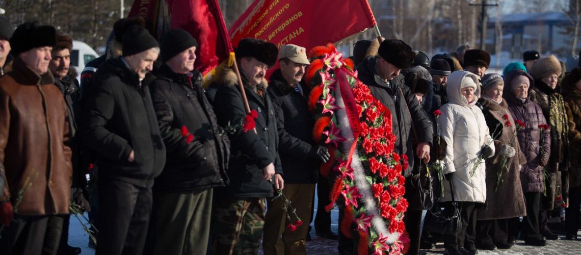 3 тыс. рублей к 30-летию вывода Советских войск из Афганистана получат 700 югорчан