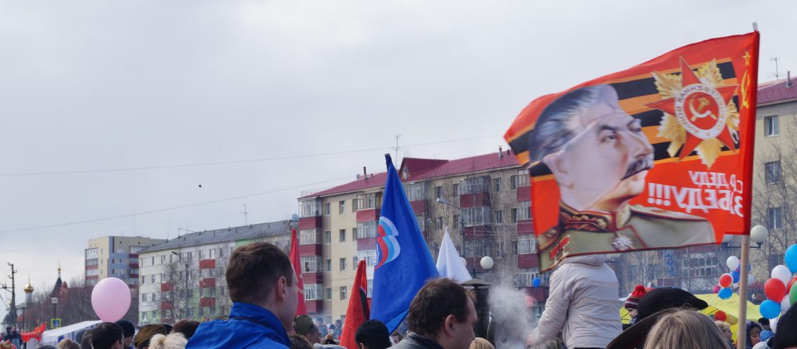 Уровень одобрения Сталина россиянами побил исторический рекорд