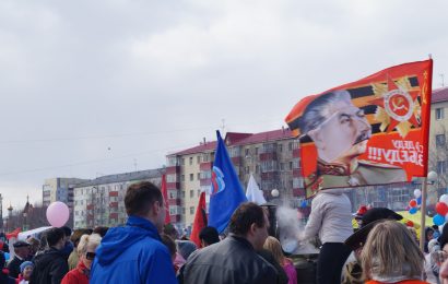 Уровень одобрения Сталина россиянами побил исторический рекорд