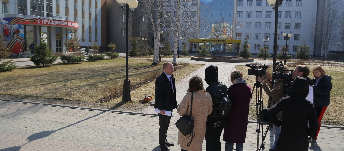 Жильцы сгоревшего дома в 5-ом микрорайоне будут расселены до конца этой недели. 