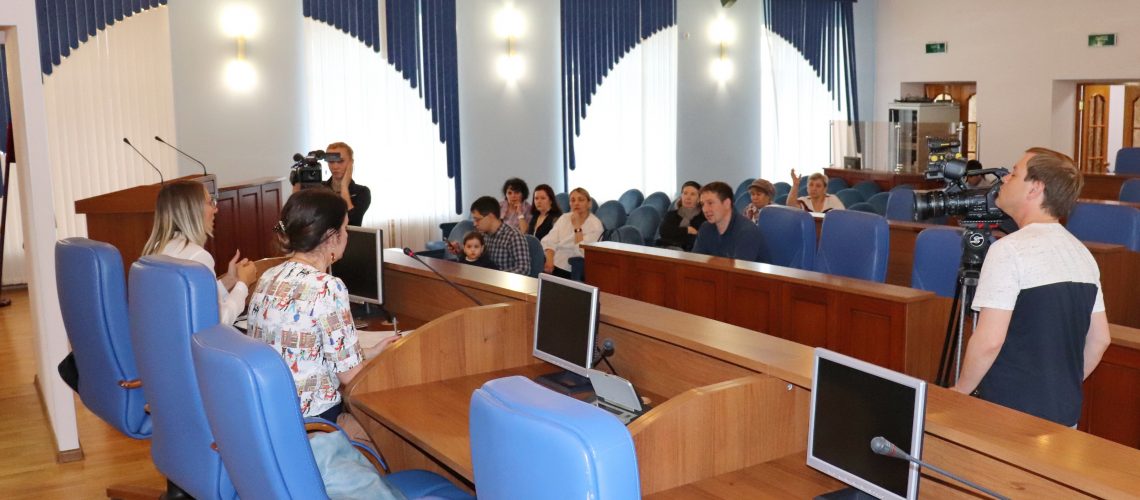 Жителям Югры предлагают внести свои корректировки в план капитального ремонта многоквартирных домов.