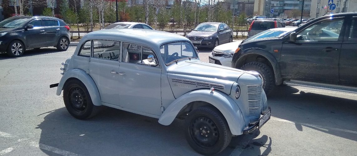"АВТОраритеты нашего города"