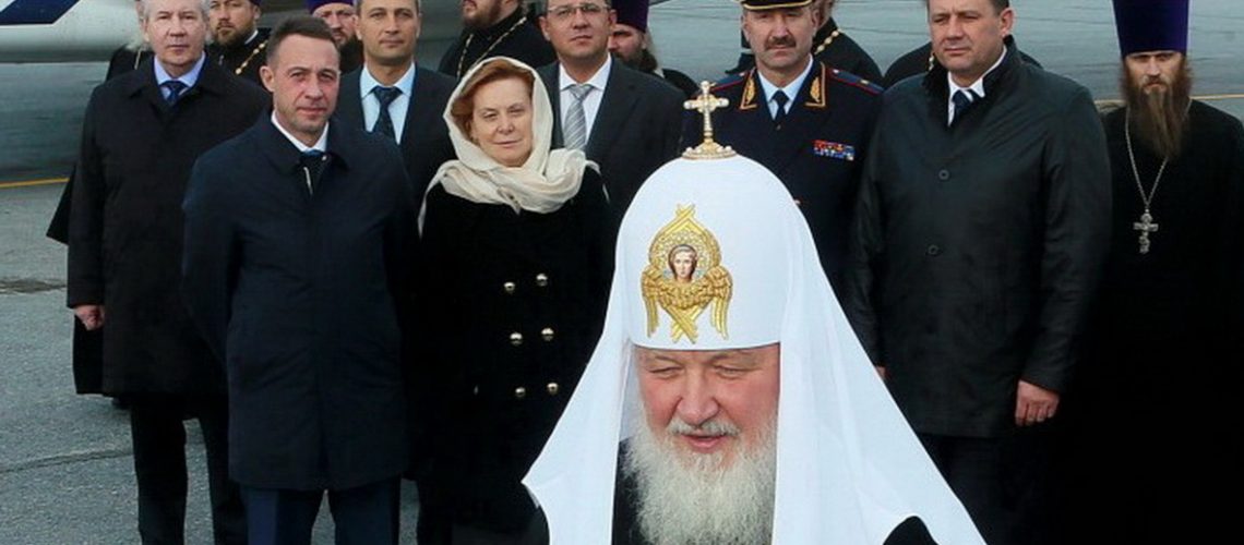 РПЦ строит три храма в сутки