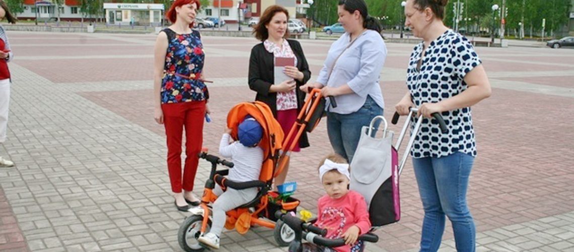 В дено рождения Пушина нефтеюганские библиотекари провели "поэтический марафон"