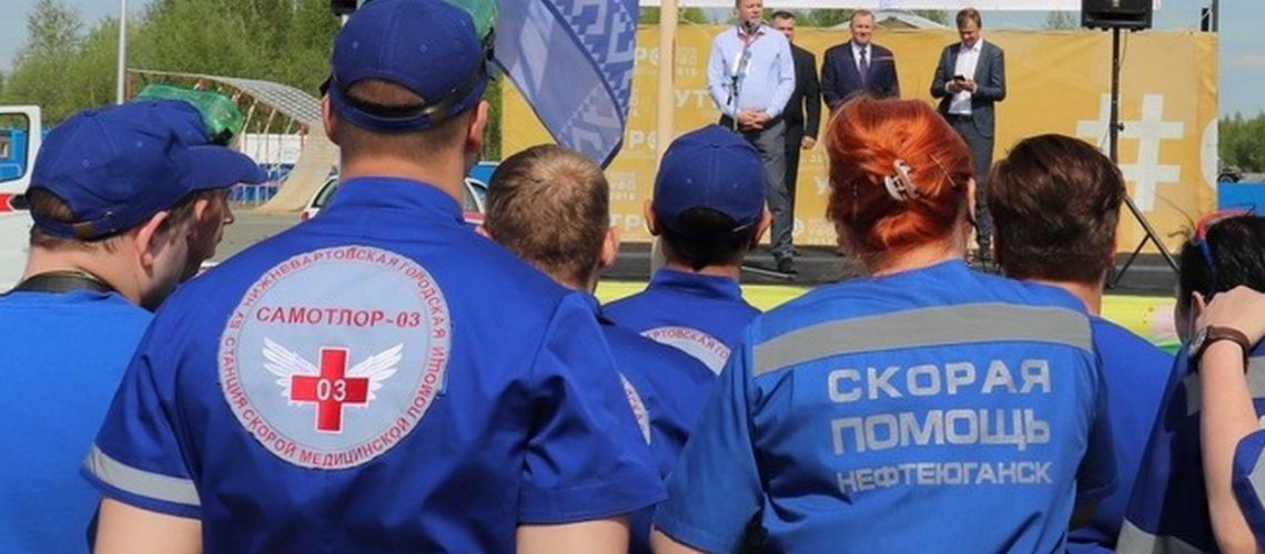 Госдума приняла законопроект, ужесточающий наказание за помехи "скорой"