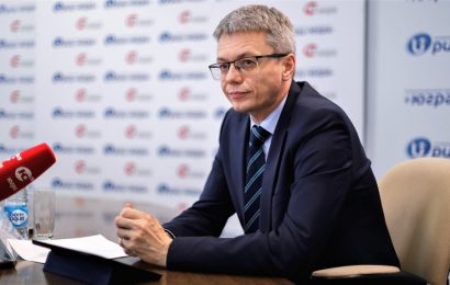 Директор Депздрава Югры рассказал об итогах реализации нацпроекта «Здравоохранение» в этом году