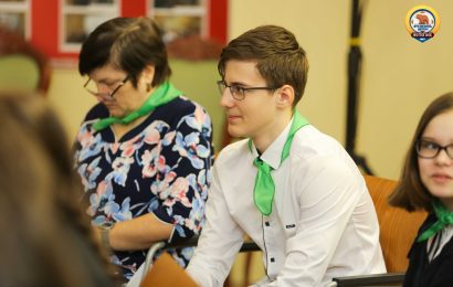 В концепцию развития добровольчества в Югре внесли изменения. В концепцию развития добровольчества в Югре внесли изменения.