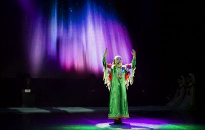 Литературный конкурс «Мелодия хантыйского слова» ждет участников