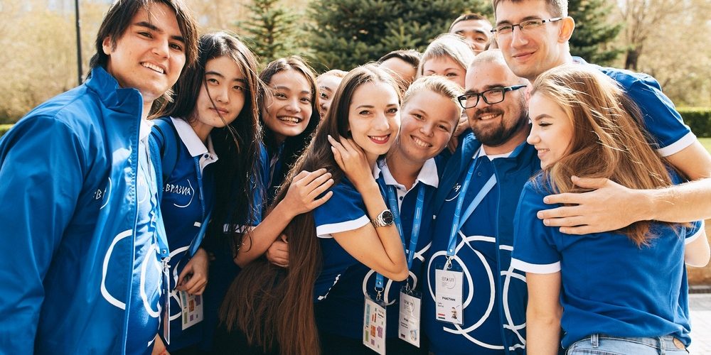 Алена Елисеева из Нефтеюганска отправится на международный форум «Евразия Global»