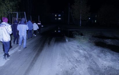 ОНФ требует от властей Нефтеюганск навести порядок с городским освещением ОНФ требует от властей Нефтеюганск навести порядок с городским освещением