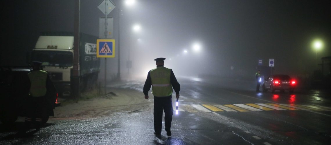 МВД России предупреждает водителей о ежегодном всплеске угонов