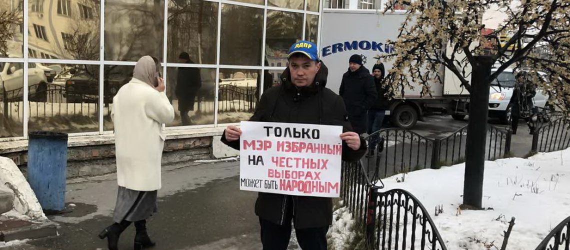 В ХМАО ЛДПР требует введения прямых выборов мэров