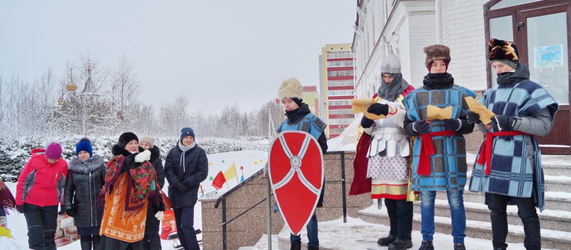 В РПЦ призвали учить детей защищать Россию, а не геометрии или географии
