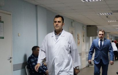 Принят закон о выплатах врачам за раннее выявление онкологических заболеваний
