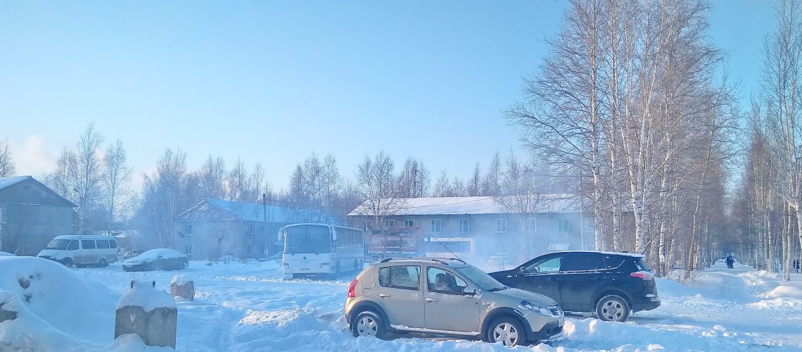 "Сектор газа" в 7 мкр....
