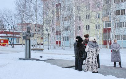 В Котласе появится улица Владимира Петухова