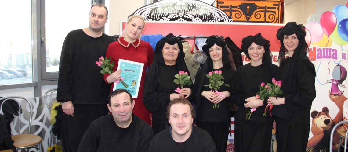Театр кукол «Волшебная флейта» принял участие в«КУКЛАграде»-2019»